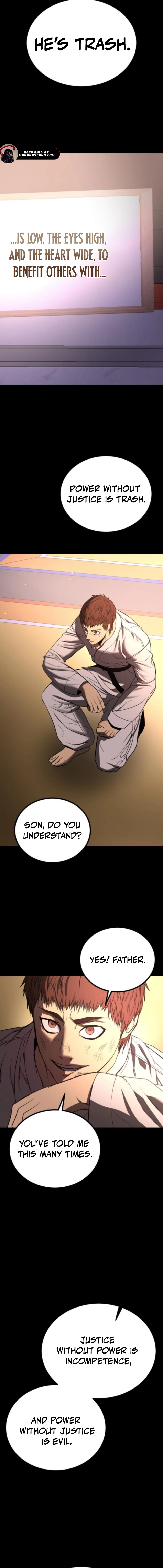 Read 0th correctional officer EN Manga Online