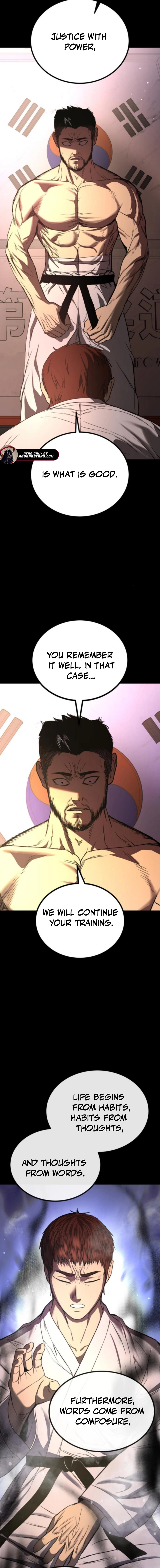 Read 0th correctional officer EN Manga Online