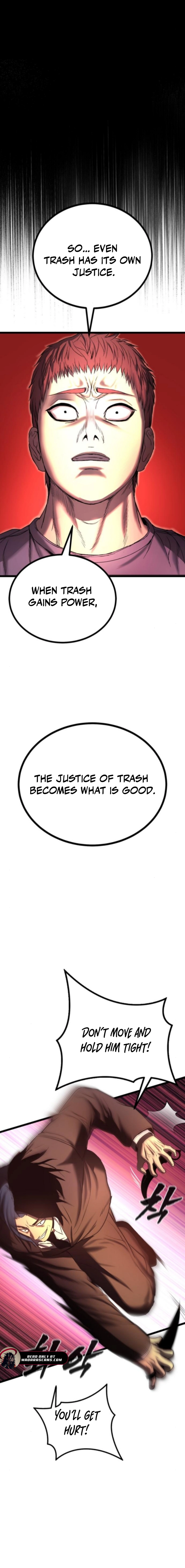 Read 0th correctional officer EN Manga Online