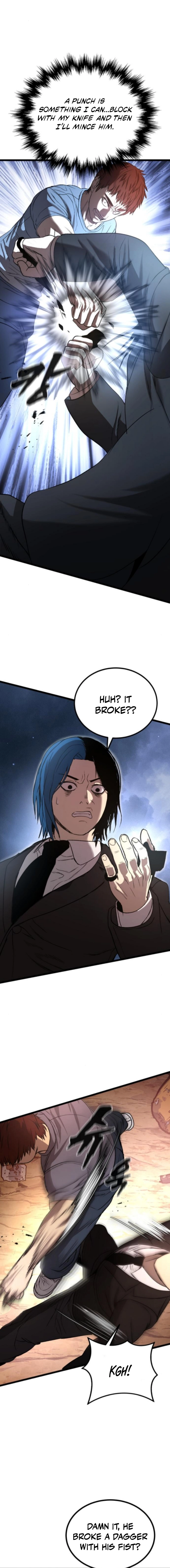 Read 0th correctional officer EN Manga Online