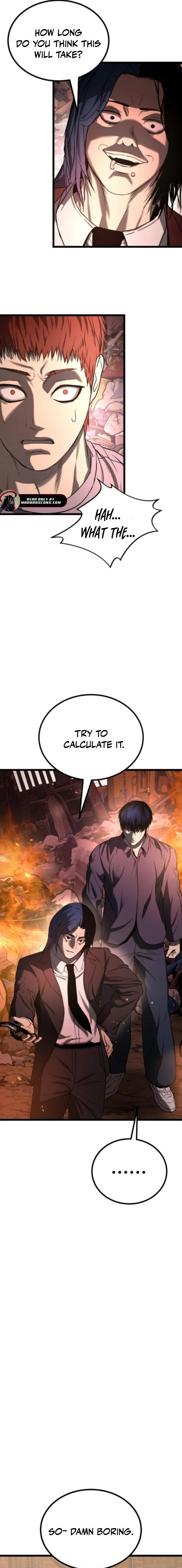 Read 0th correctional officer EN Manga Online