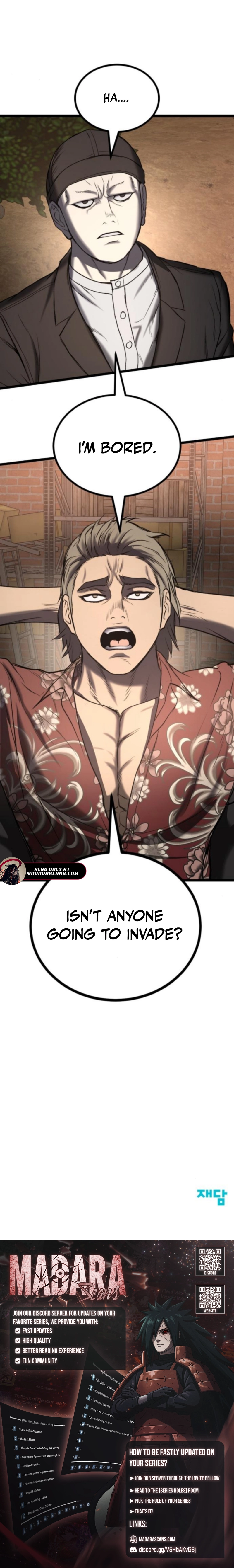 Read 0th correctional officer EN Manga Online
