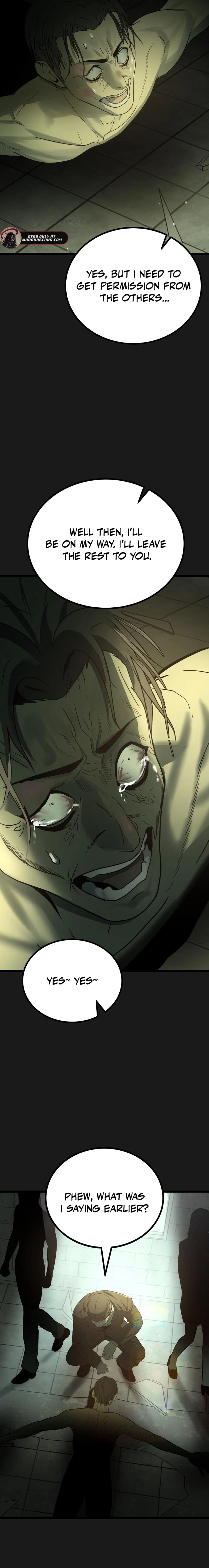 Read 0th correctional officer EN Manga Online