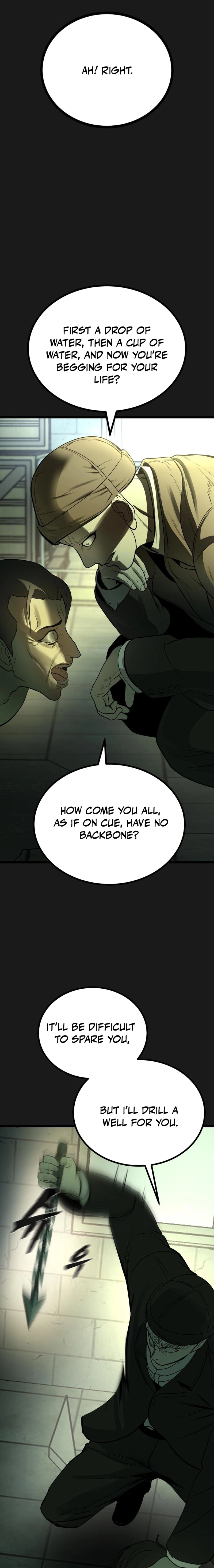 Read 0th correctional officer EN Manga Online