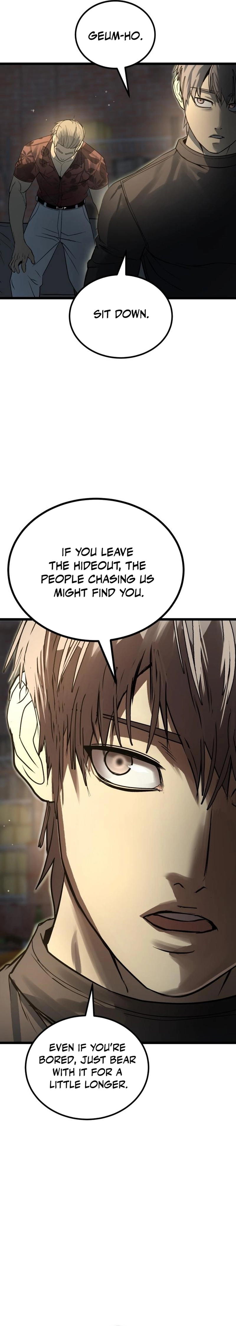 Read 0th correctional officer EN Manga Online