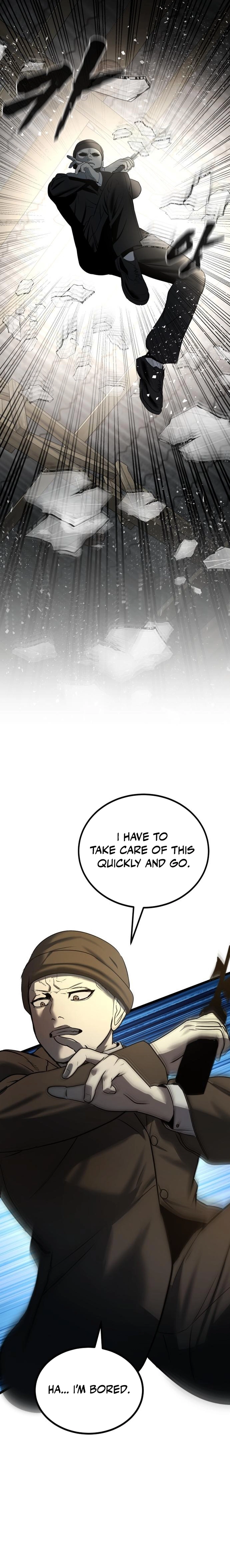 Read 0th correctional officer EN Manga Online
