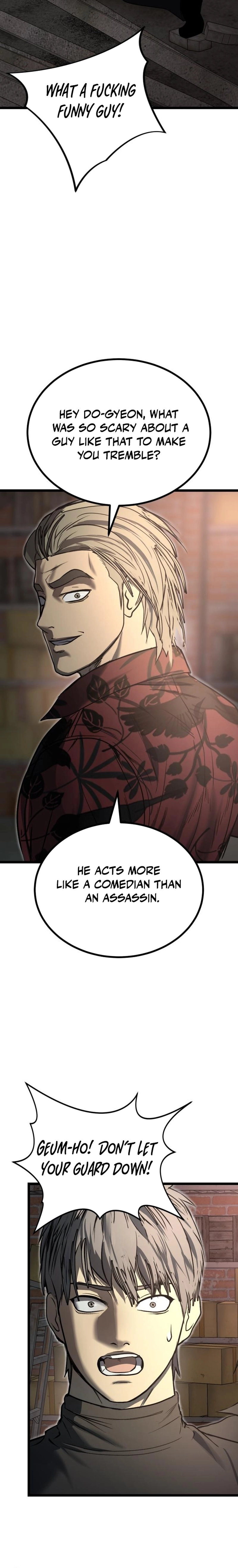 Read 0th correctional officer EN Manga Online