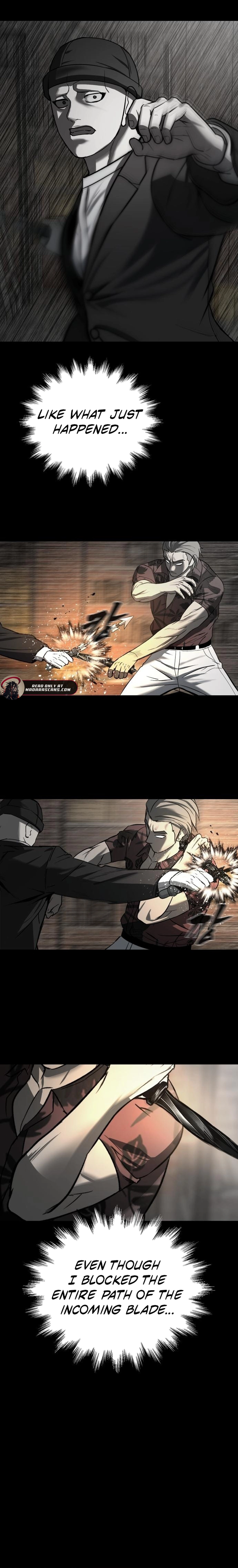 Read 0th correctional officer EN Manga Online