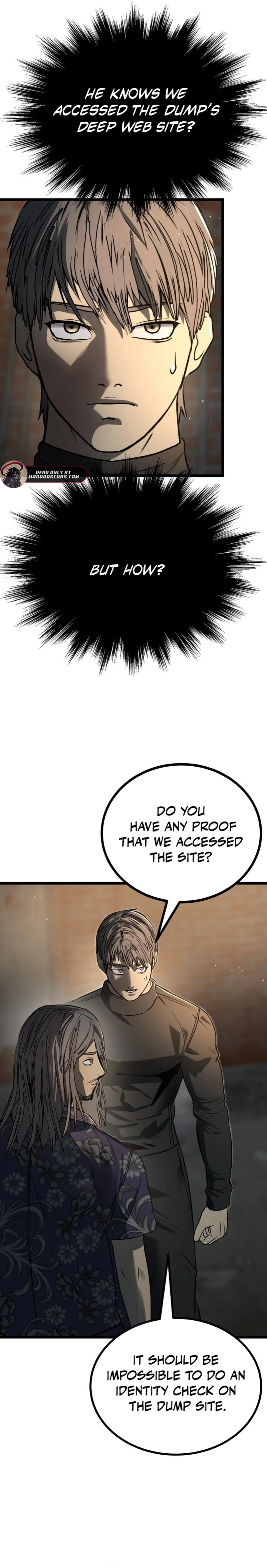 Read 0th correctional officer EN Manga Online
