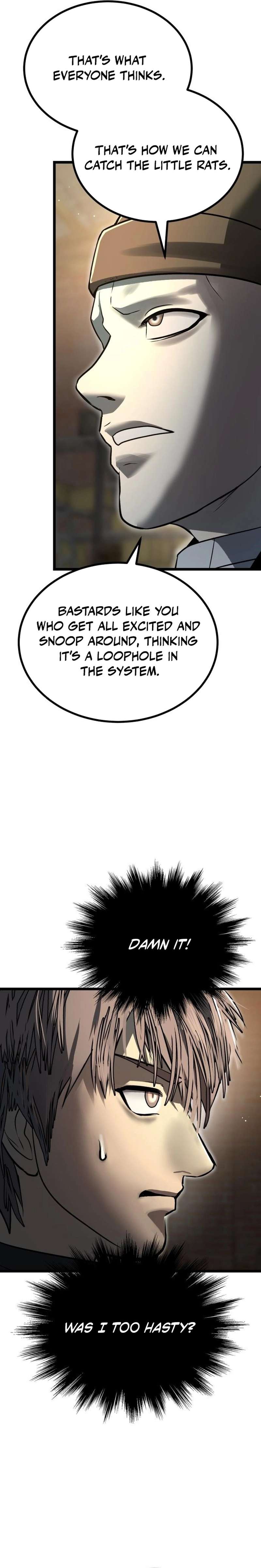 Read 0th correctional officer EN Manga Online