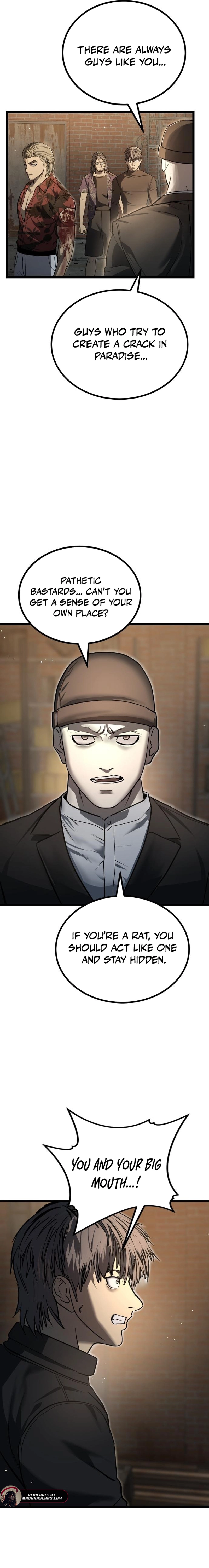 Read 0th correctional officer EN Manga Online