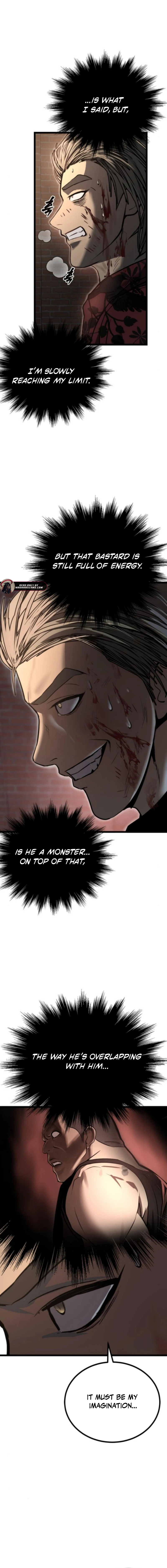 Read 0th correctional officer EN Manga Online