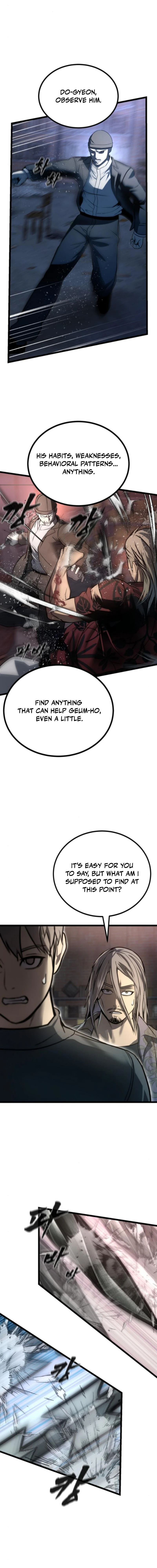 Read 0th correctional officer EN Manga Online