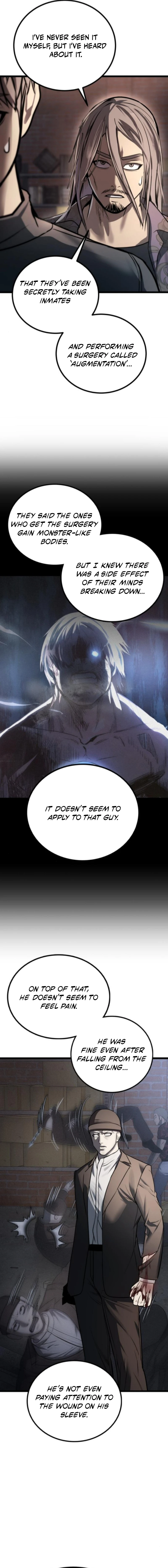 Read 0th correctional officer EN Manga Online