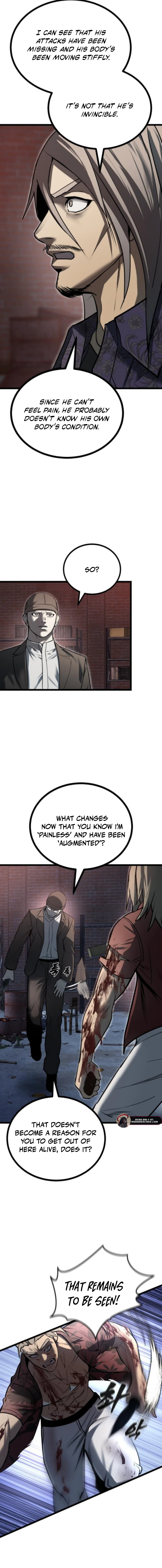 Read 0th correctional officer EN Manga Online