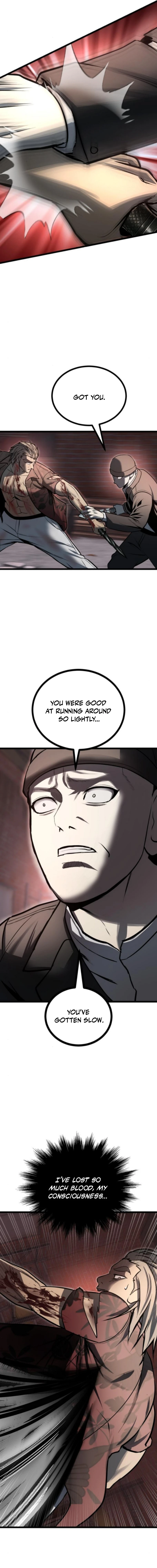 Read 0th correctional officer EN Manga Online