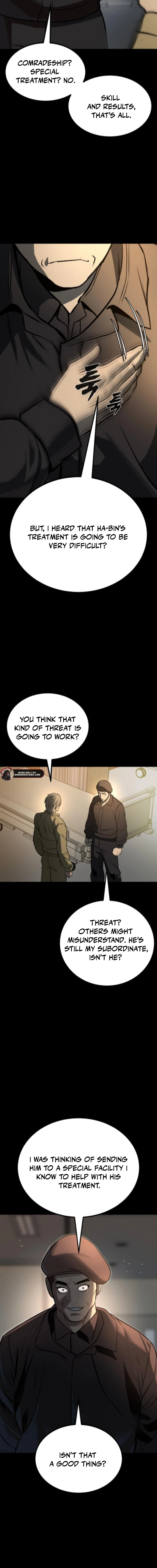 Read 0th correctional officer EN Manga Online