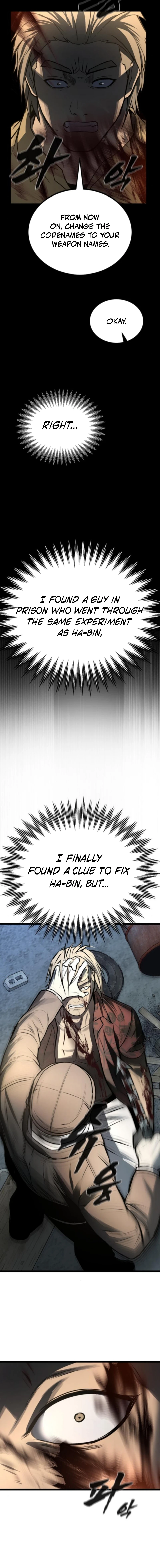 Read 0th correctional officer EN Manga Online