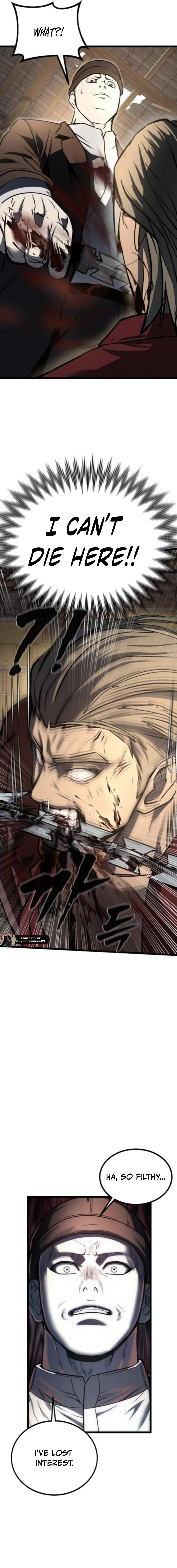 Read 0th correctional officer EN Manga Online