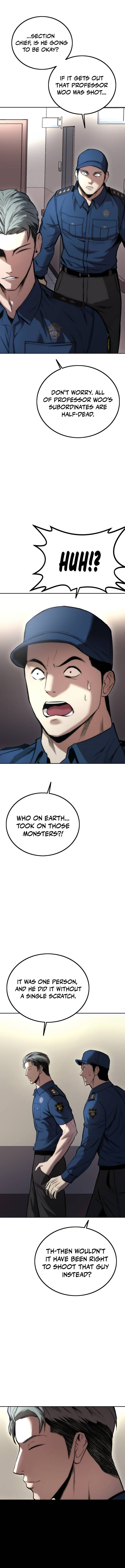 Read 0th correctional officer EN Manga Online