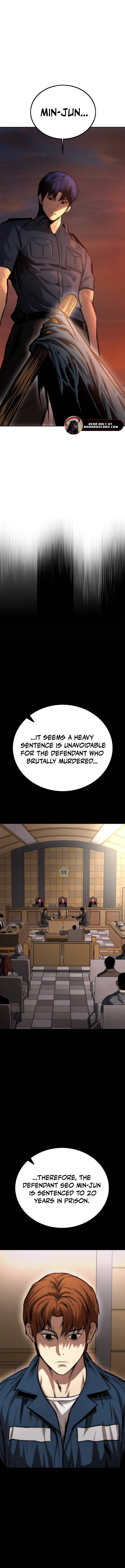 Read 0th correctional officer EN Manga Online