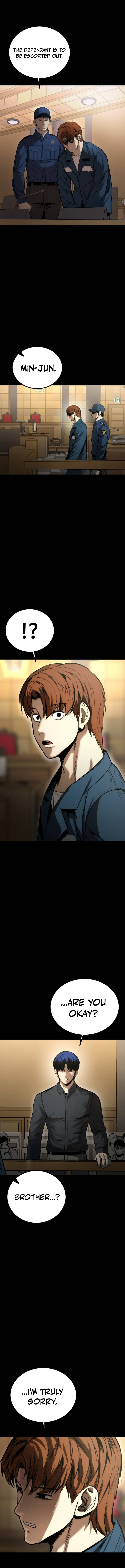 Read 0th correctional officer EN Manga Online