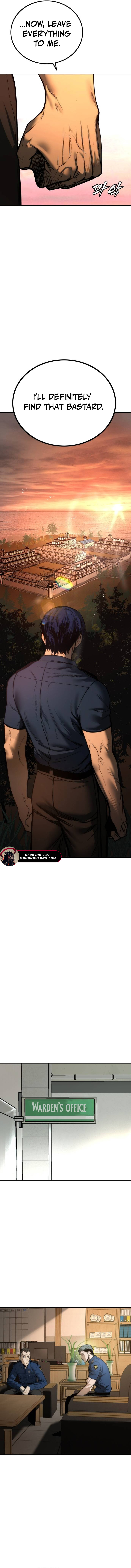 Read 0th correctional officer EN Manga Online