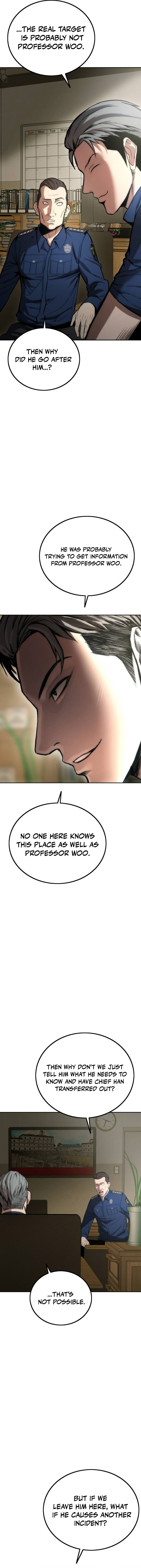 Read 0th correctional officer EN Manga Online