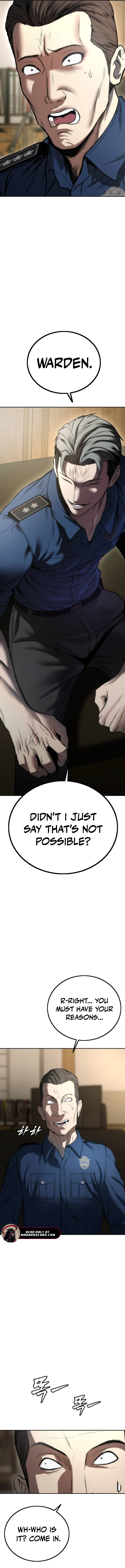 Read 0th correctional officer EN Manga Online