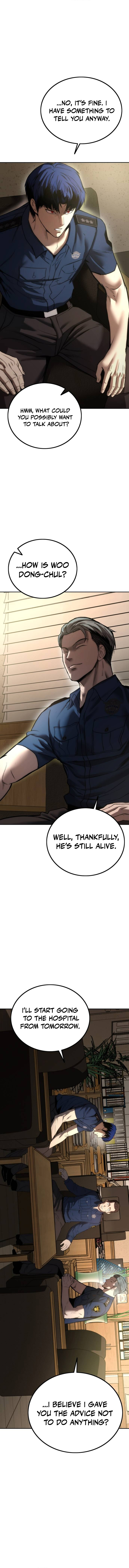 Read 0th correctional officer EN Manga Online