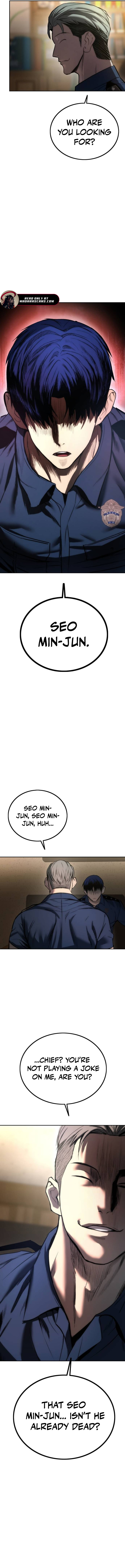 Read 0th correctional officer EN Manga Online