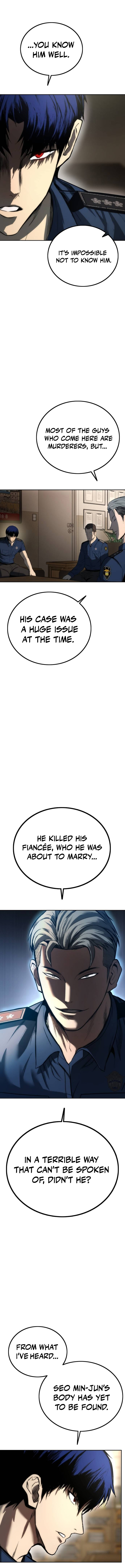 Read 0th correctional officer EN Manga Online