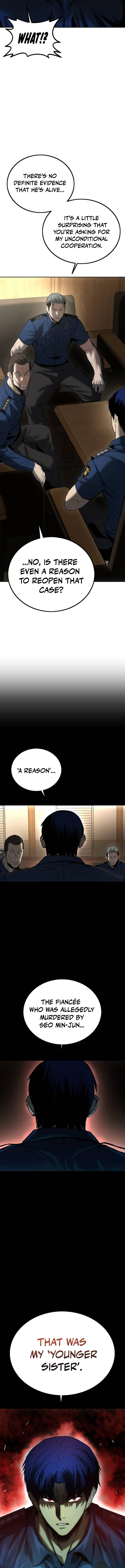 Read 0th correctional officer EN Manga Online