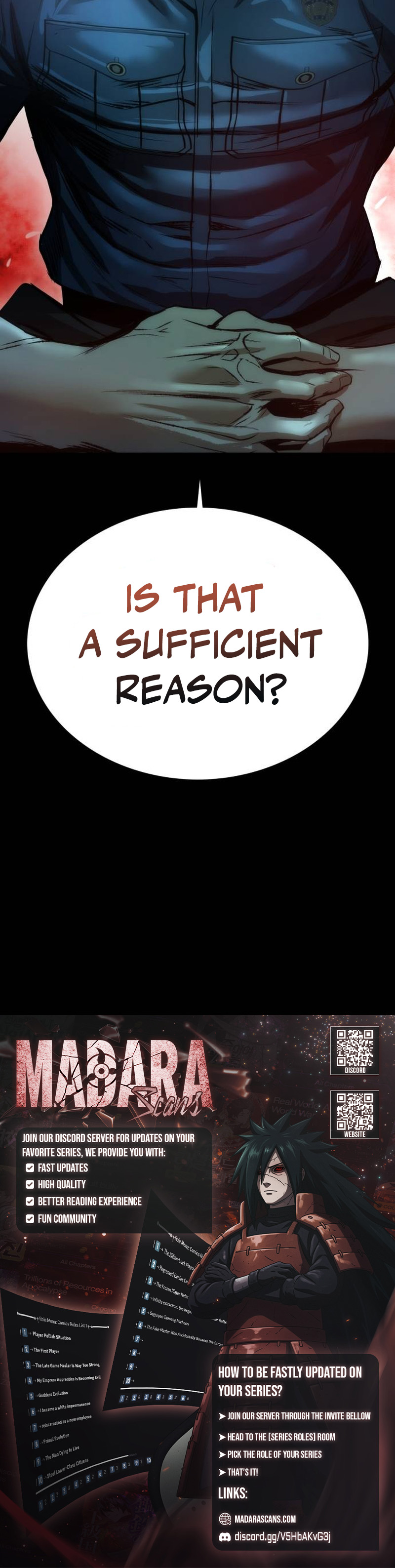 Read 0th correctional officer EN Manga Online