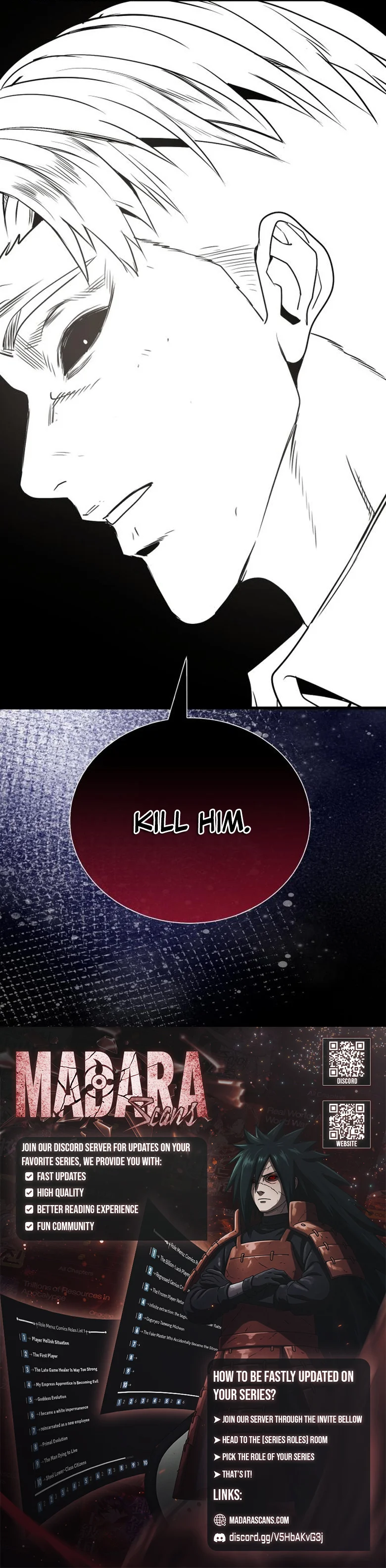 Read 0th correctional officer EN Manga Online