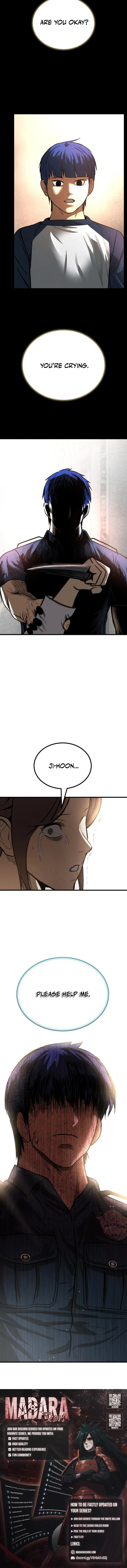 Read 0th correctional officer EN Manga Online