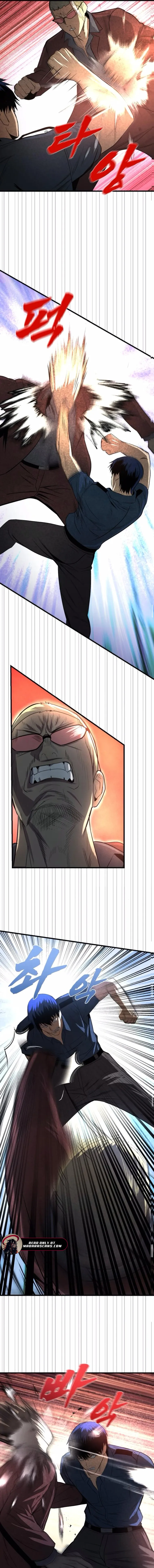 Read 0th correctional officer EN Manga Online