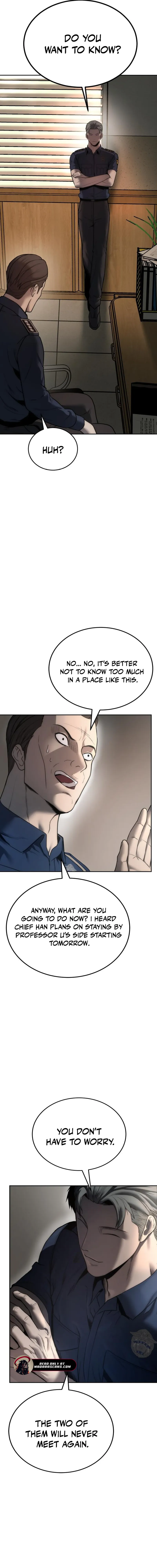 Read 0th correctional officer EN Manga Online