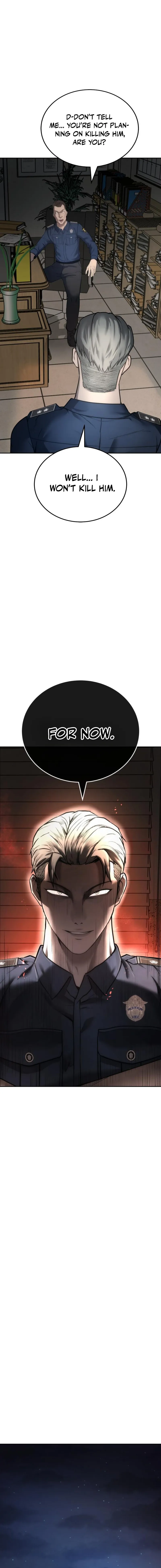 Read 0th correctional officer EN Manga Online