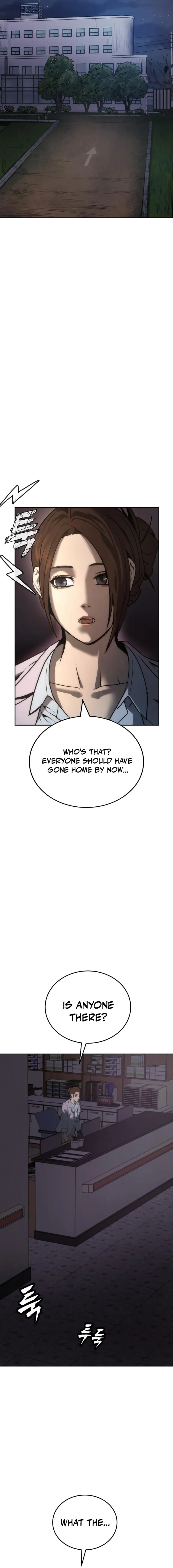 Read 0th correctional officer EN Manga Online