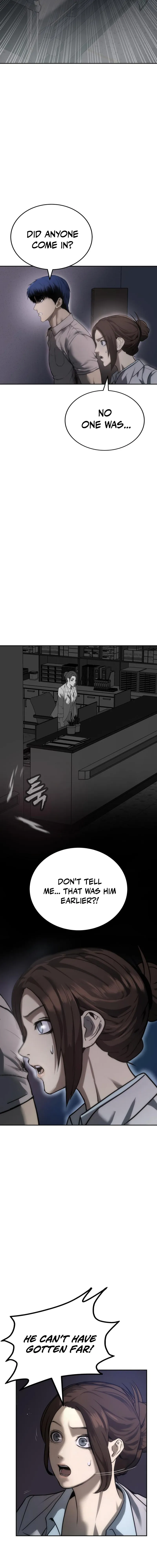 Read 0th correctional officer EN Manga Online
