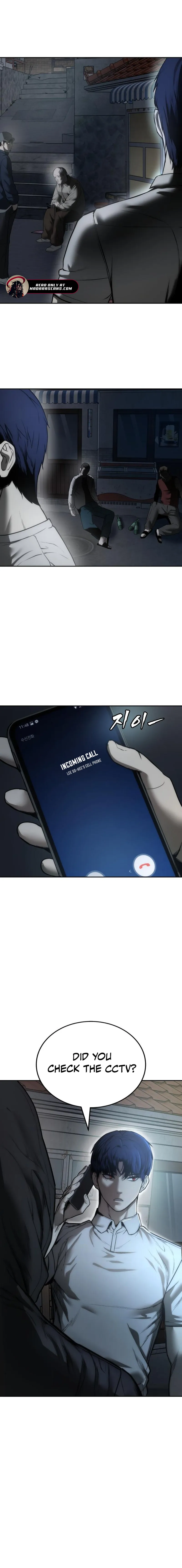 Read 0th correctional officer EN Manga Online