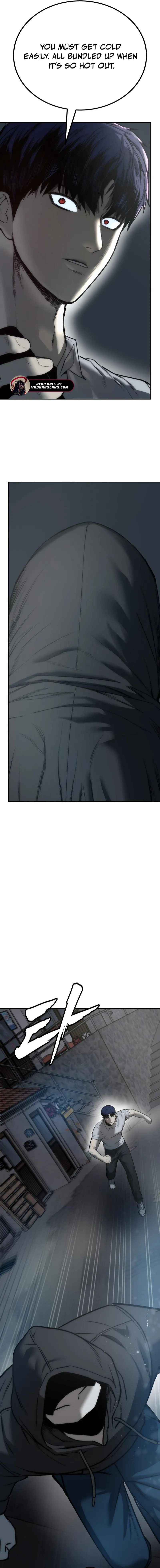 Read 0th correctional officer EN Manga Online