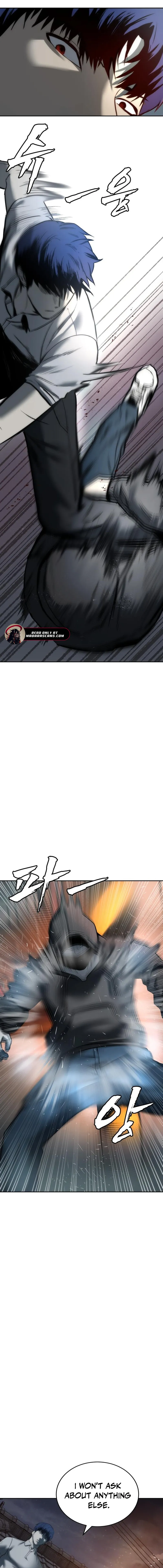 Read 0th correctional officer EN Manga Online