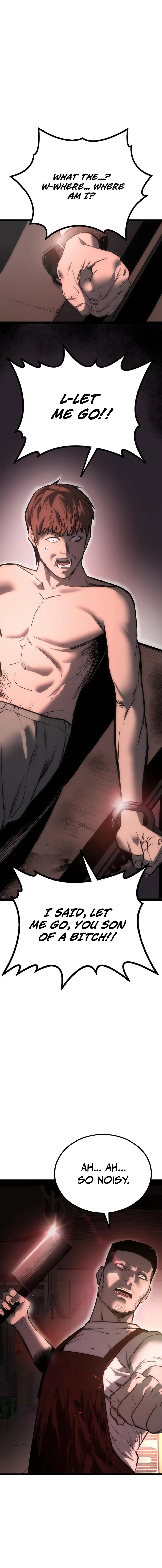 Read 0th correctional officer EN Manga Online