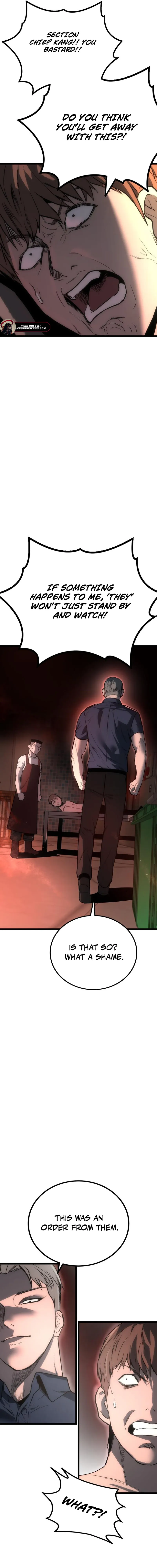 Read 0th correctional officer EN Manga Online