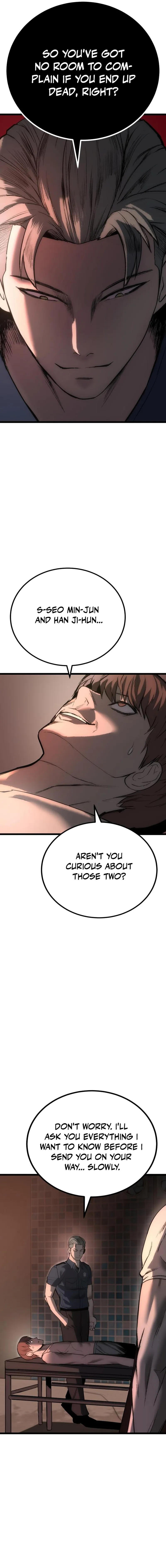 Read 0th correctional officer EN Manga Online