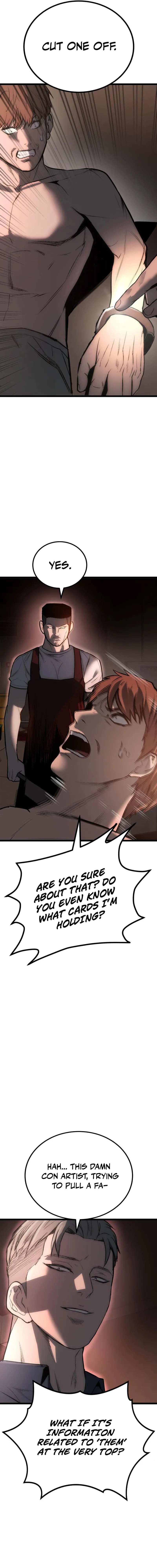 Read 0th correctional officer EN Manga Online