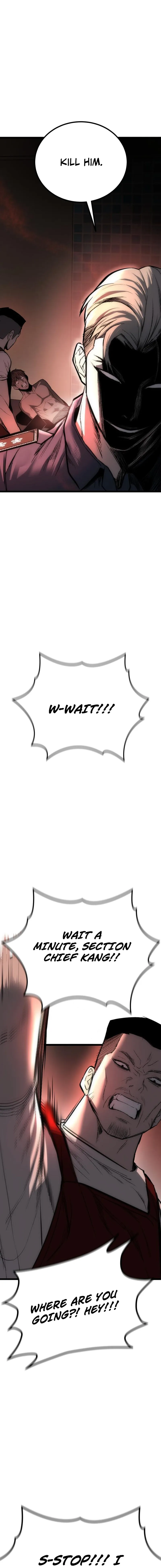 Read 0th correctional officer EN Manga Online