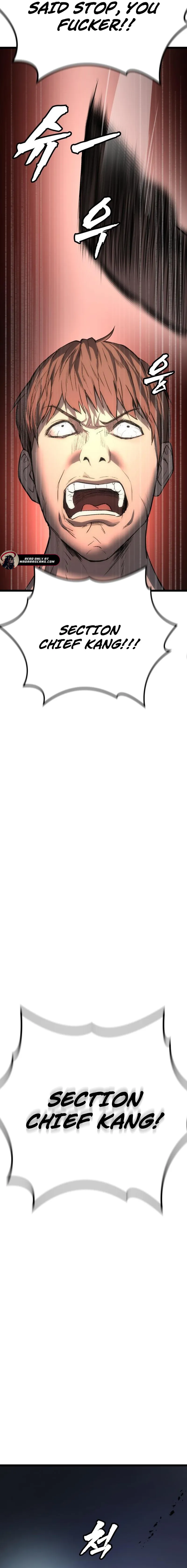 Read 0th correctional officer EN Manga Online